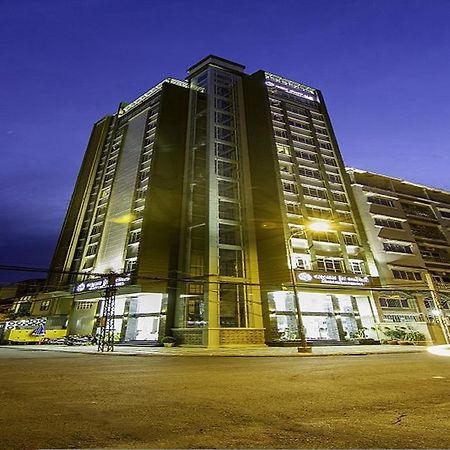 Rose Emerald Hotel Phnompenh Exteriér fotografie