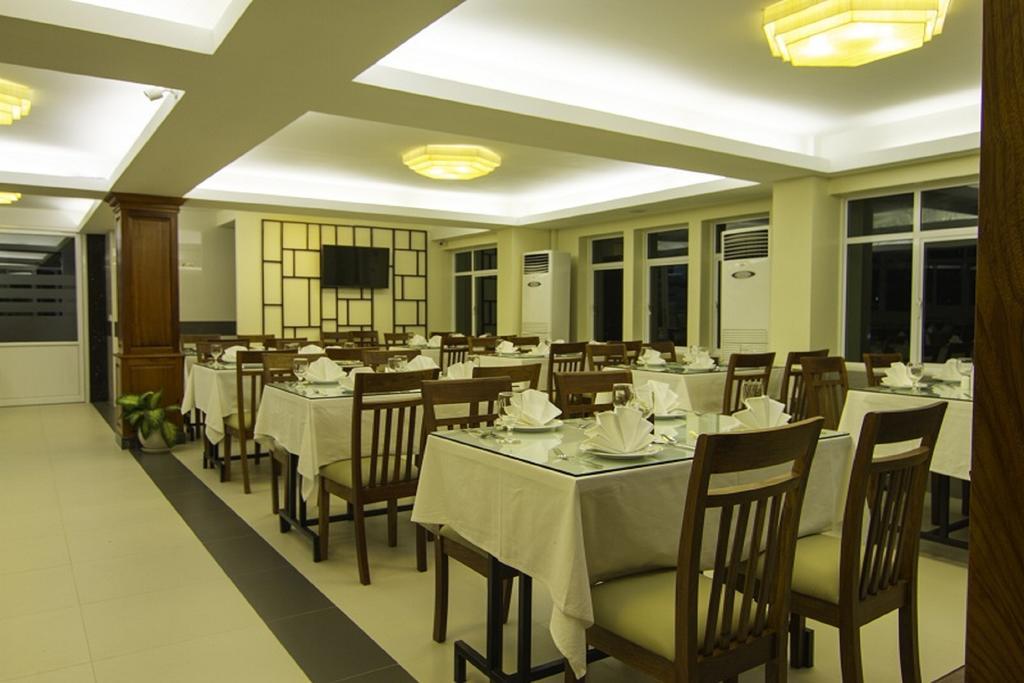Rose Emerald Hotel Phnompenh Exteriér fotografie