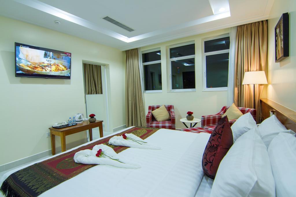 Rose Emerald Hotel Phnompenh Exteriér fotografie