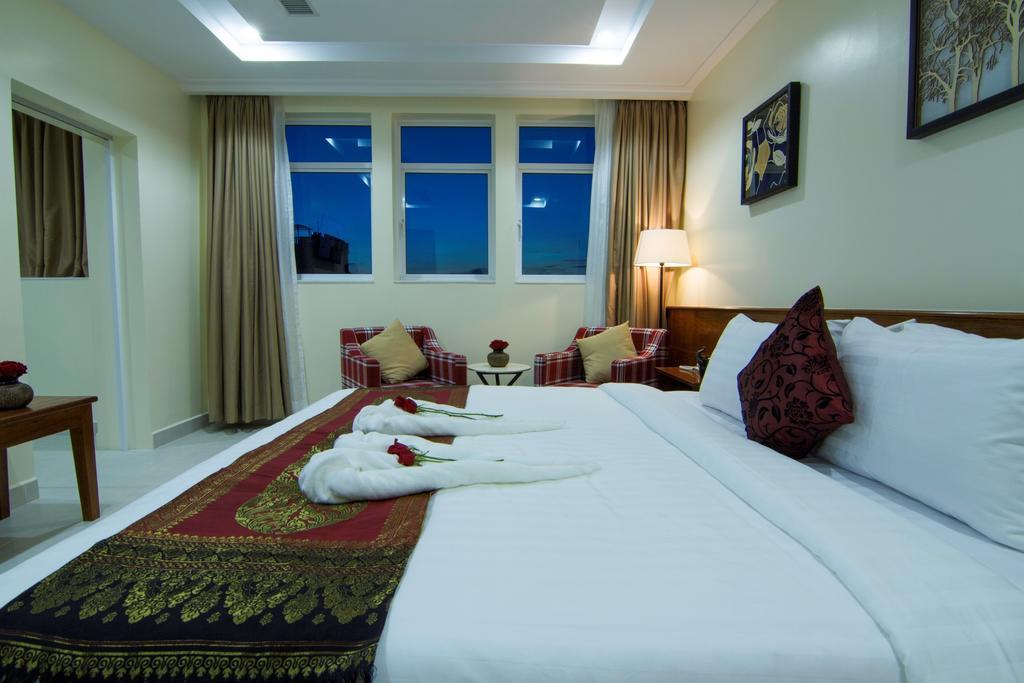 Rose Emerald Hotel Phnompenh Exteriér fotografie