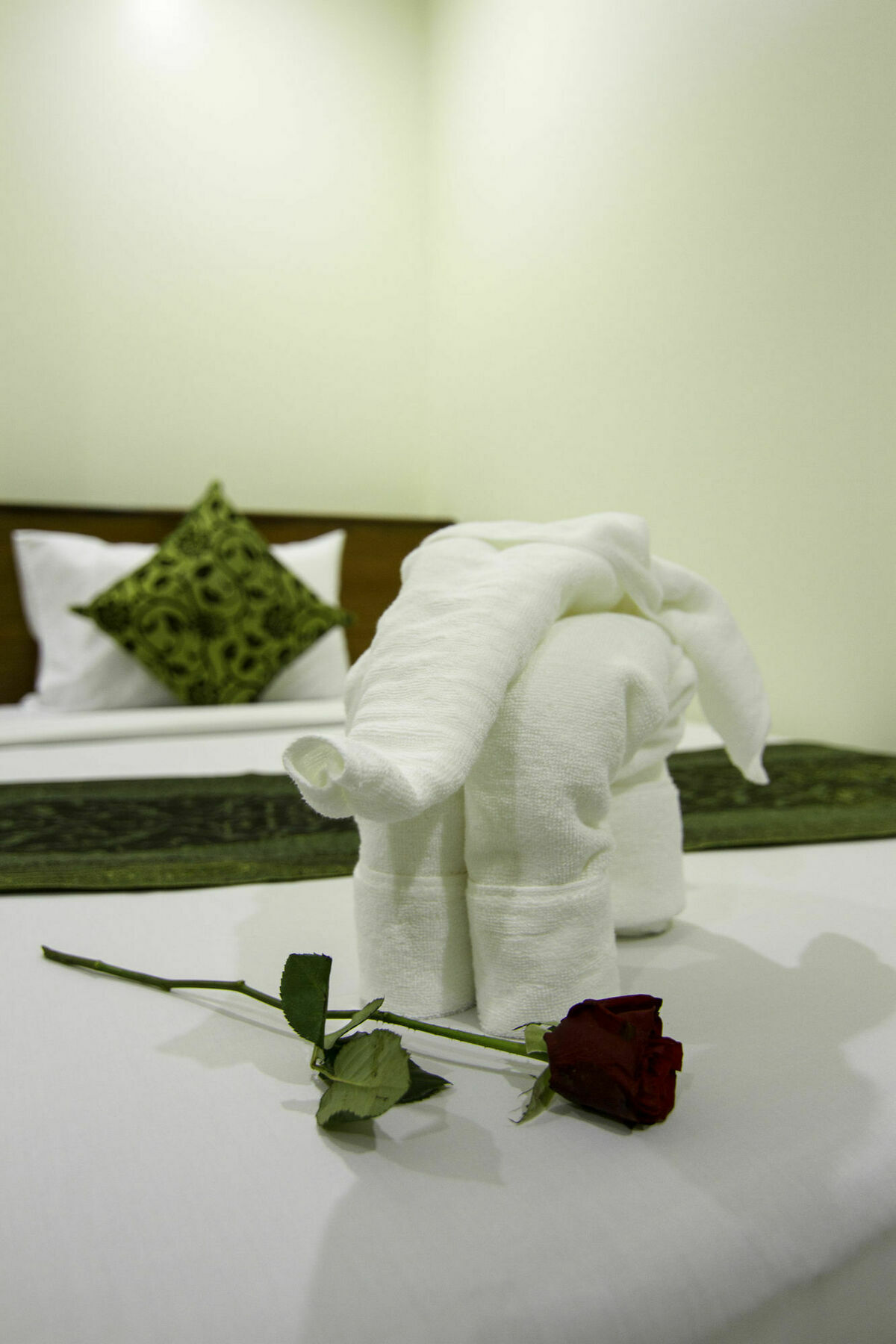 Rose Emerald Hotel Phnompenh Exteriér fotografie