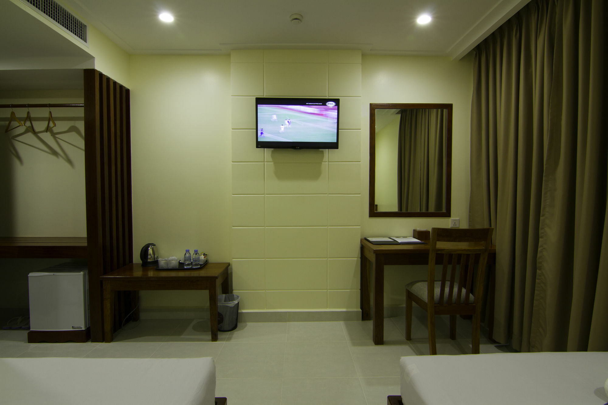 Rose Emerald Hotel Phnompenh Exteriér fotografie