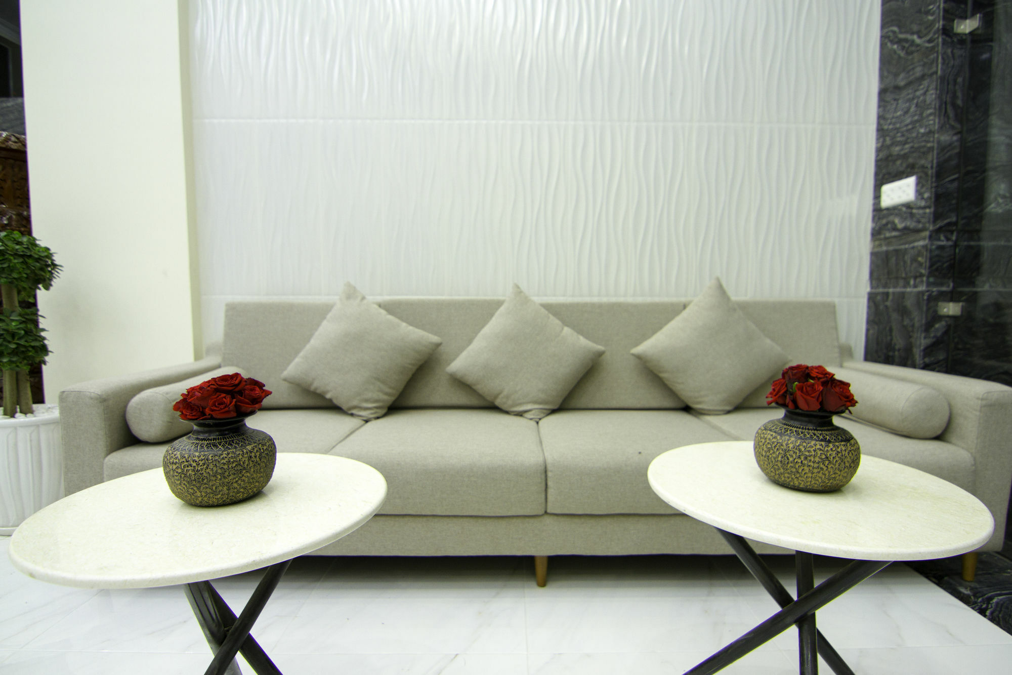 Rose Emerald Hotel Phnompenh Exteriér fotografie