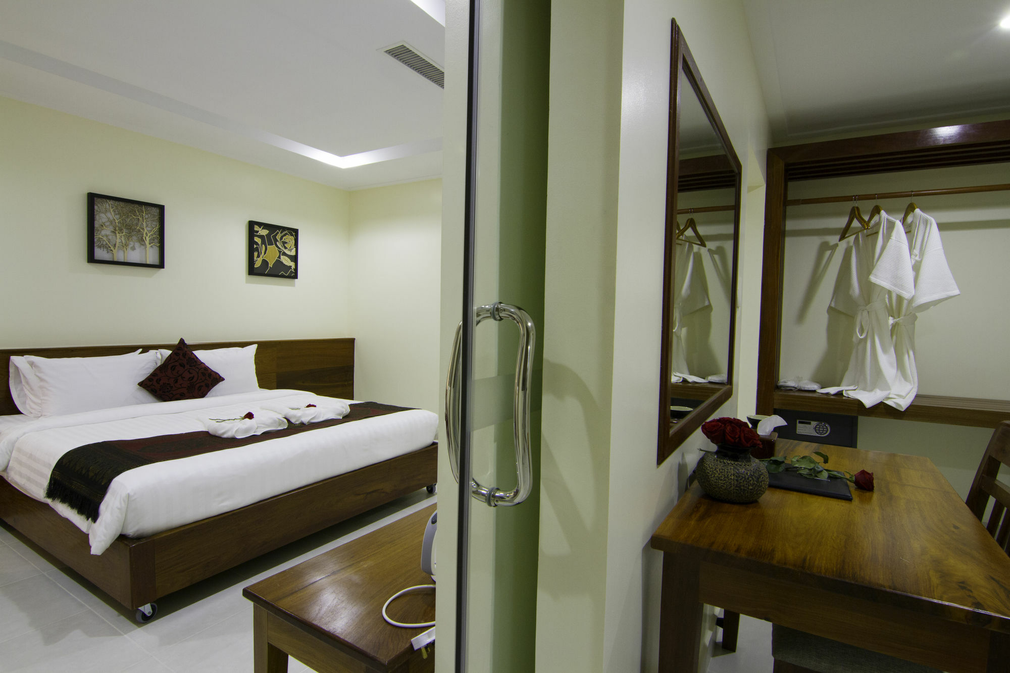 Rose Emerald Hotel Phnompenh Exteriér fotografie