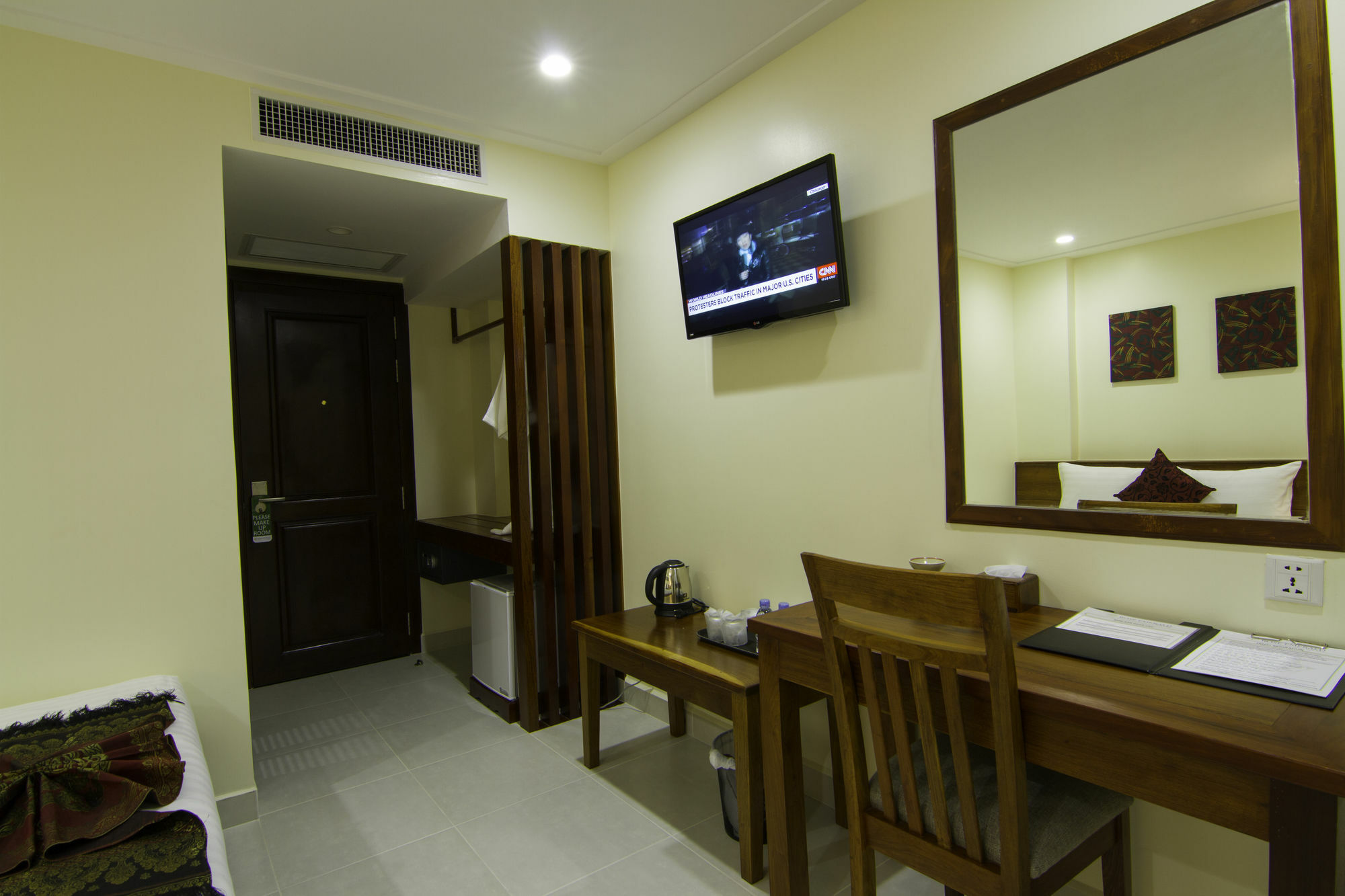 Rose Emerald Hotel Phnompenh Exteriér fotografie