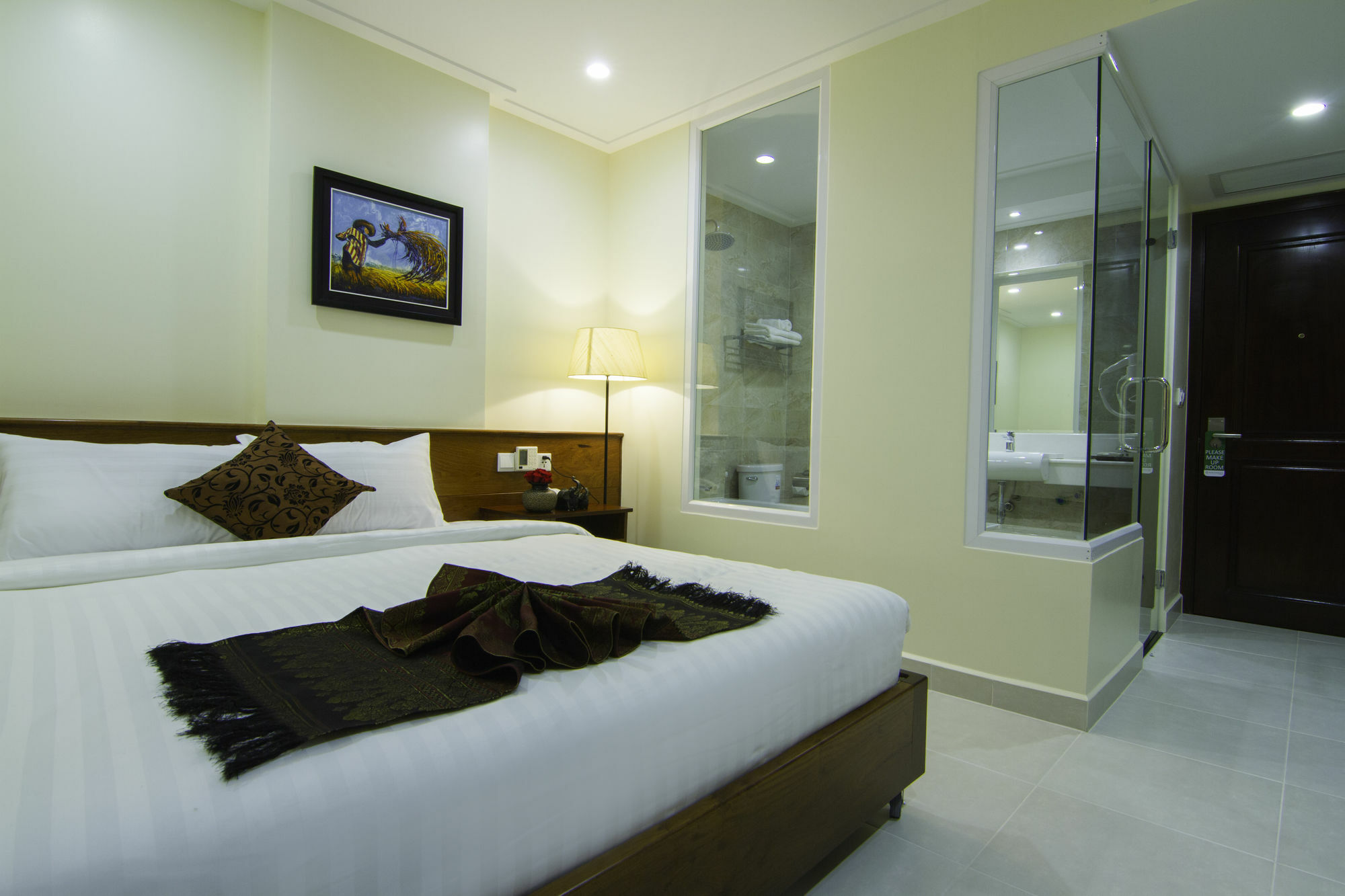 Rose Emerald Hotel Phnompenh Exteriér fotografie