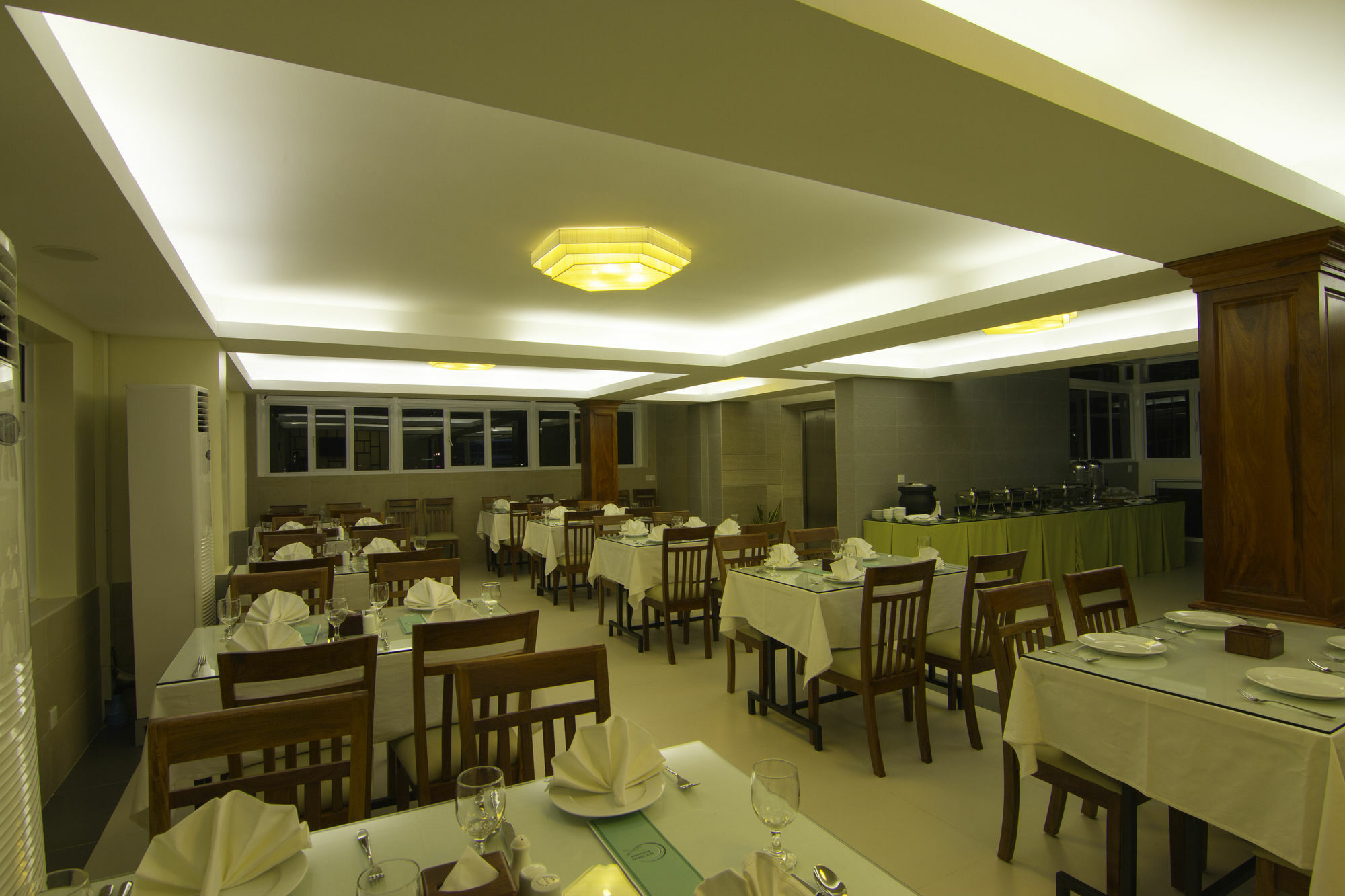 Rose Emerald Hotel Phnompenh Exteriér fotografie